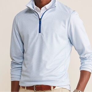 XL Vineyard Vines Sankaty Quarter Zip